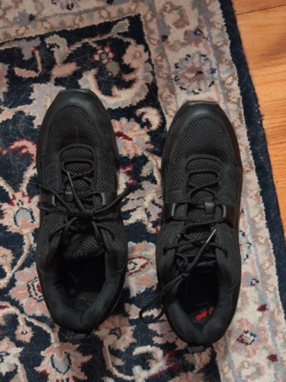 Capezio Fierce Dansneaker (DS11)